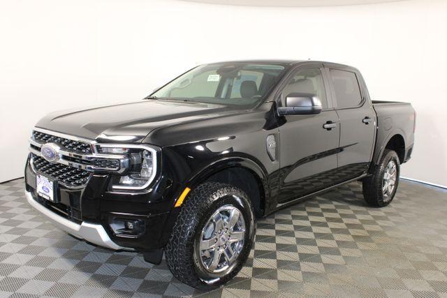 new 2025 Ford Ranger car, priced at $43,000