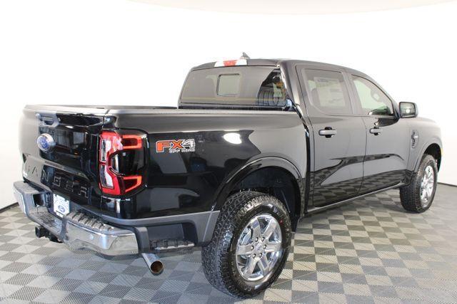 new 2025 Ford Ranger car, priced at $43,000