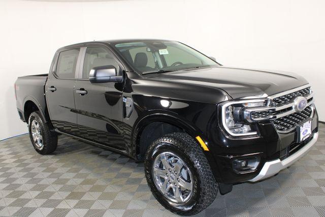 new 2025 Ford Ranger car, priced at $43,000