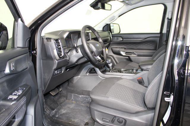 new 2025 Ford Ranger car, priced at $43,000