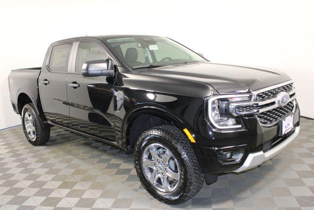 new 2025 Ford Ranger car, priced at $43,000