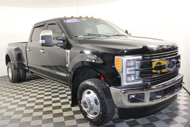 used 2017 Ford F-350 car, priced at $58,500