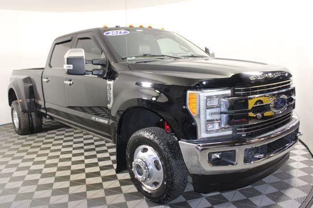 used 2017 Ford F-350 car, priced at $58,500