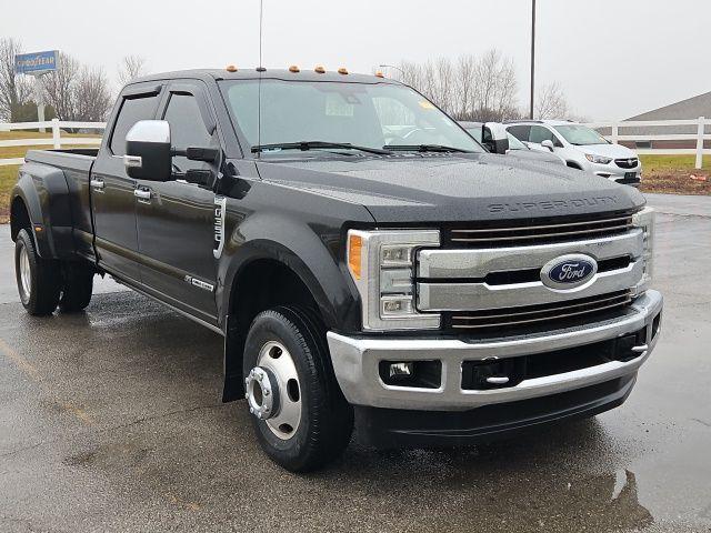 used 2017 Ford F-350 car, priced at $59,000