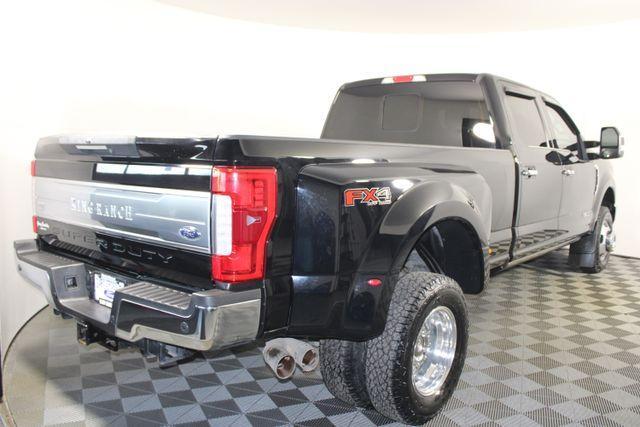 used 2017 Ford F-350 car, priced at $58,500