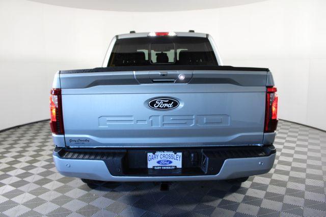 new 2024 Ford F-150 car, priced at $61,000