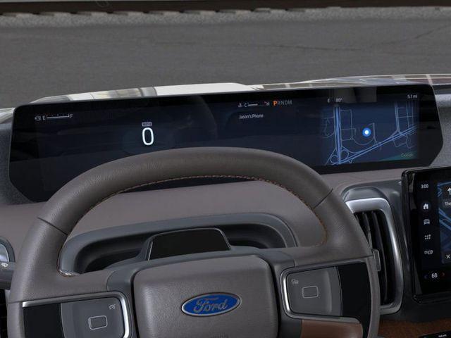 new 2025 Ford Expedition Max car, priced at $89,170
