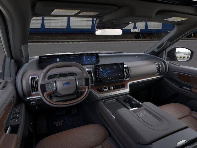new 2025 Ford Expedition Max car, priced at $89,170