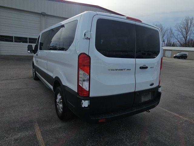 used 2021 Ford Transit-350 car, priced at $36,000