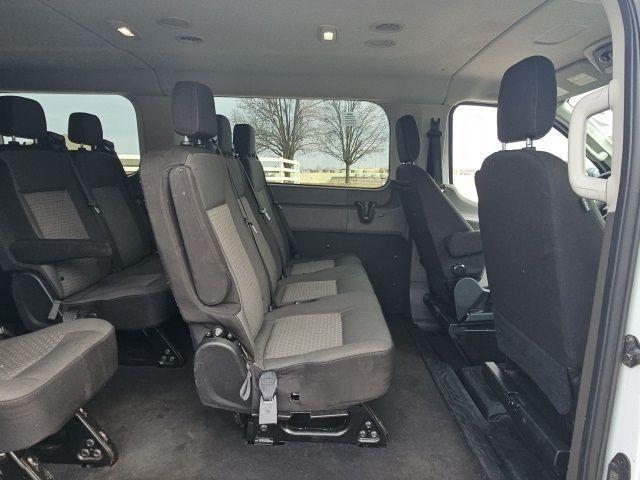 used 2021 Ford Transit-350 car, priced at $36,000