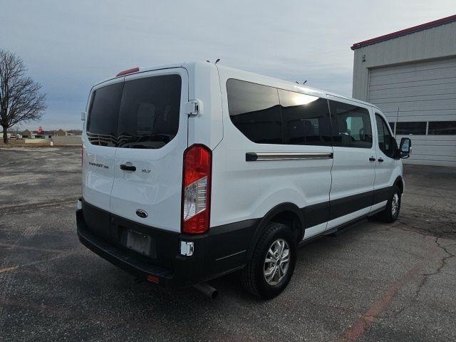 used 2021 Ford Transit-350 car, priced at $36,000