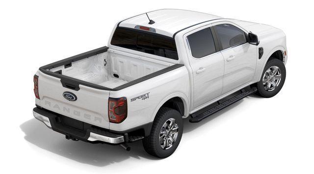 new 2025 Ford Ranger car, priced at $49,539