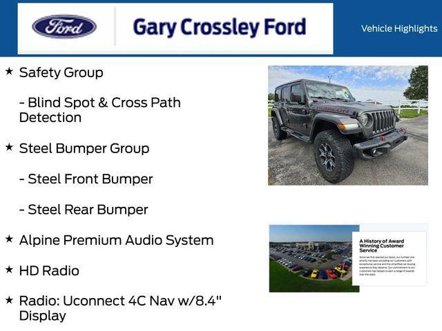 used 2018 Jeep Wrangler Unlimited car, priced at $28,000