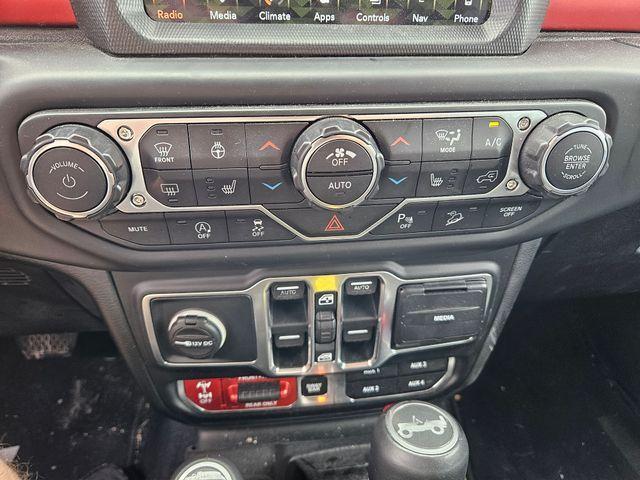 used 2018 Jeep Wrangler Unlimited car, priced at $28,000
