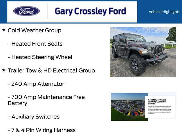 used 2018 Jeep Wrangler Unlimited car, priced at $28,000