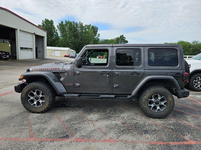 used 2018 Jeep Wrangler Unlimited car, priced at $28,000