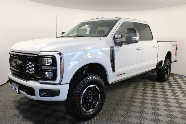 new 2025 Ford F-250 car, priced at $95,435
