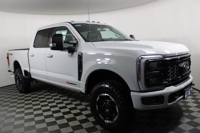 new 2025 Ford F-250 car, priced at $95,435