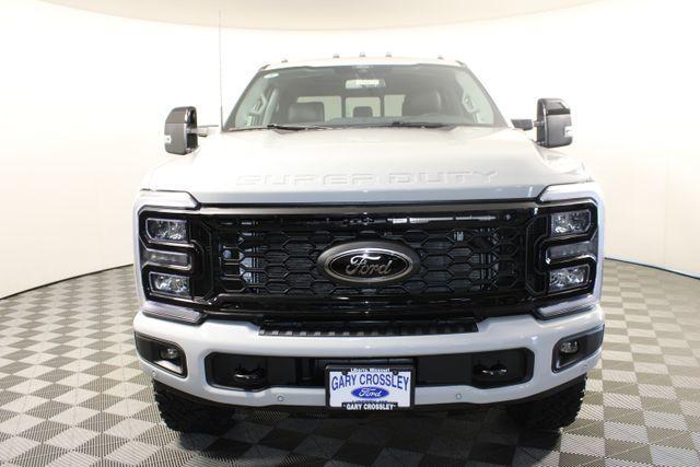 new 2025 Ford F-250 car, priced at $95,435
