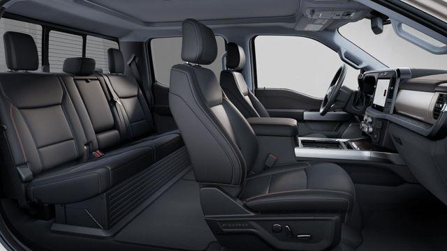 new 2025 Ford F-250 car, priced at $95,435