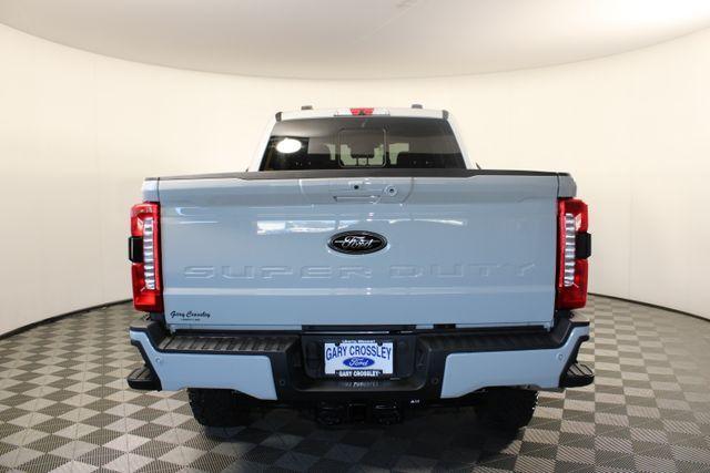 new 2025 Ford F-250 car, priced at $95,435