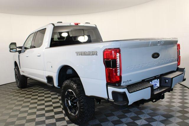 new 2025 Ford F-250 car, priced at $95,435