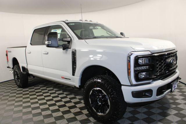 new 2025 Ford F-250 car, priced at $95,435