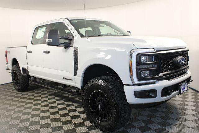 new 2025 Ford F-250 car, priced at $74,500