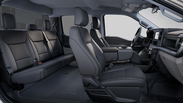 new 2025 Ford F-250 car, priced at $69,050
