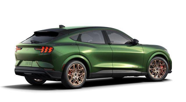 new 2024 Ford Mustang Mach-E car, priced at $55,000