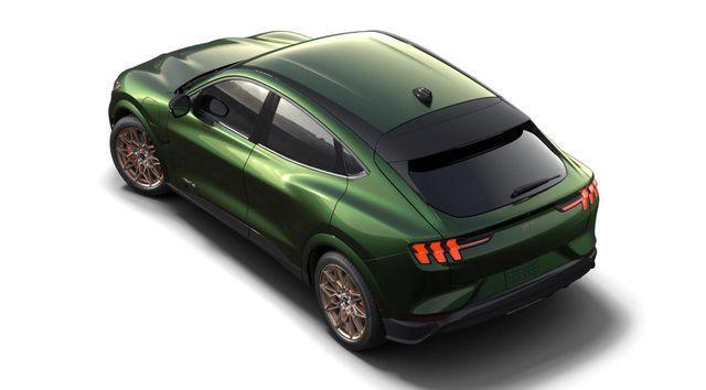 new 2024 Ford Mustang Mach-E car, priced at $55,000