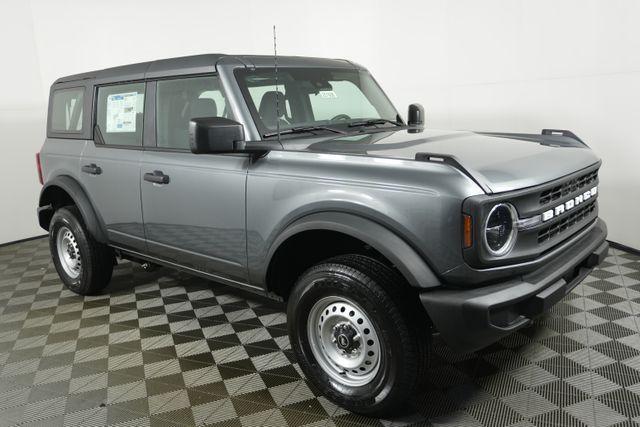new 2025 Ford Bronco car, priced at $44,000