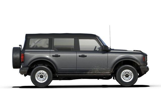 new 2025 Ford Bronco car, priced at $43,575