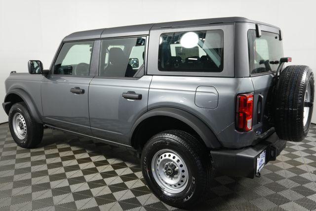 new 2025 Ford Bronco car, priced at $43,000