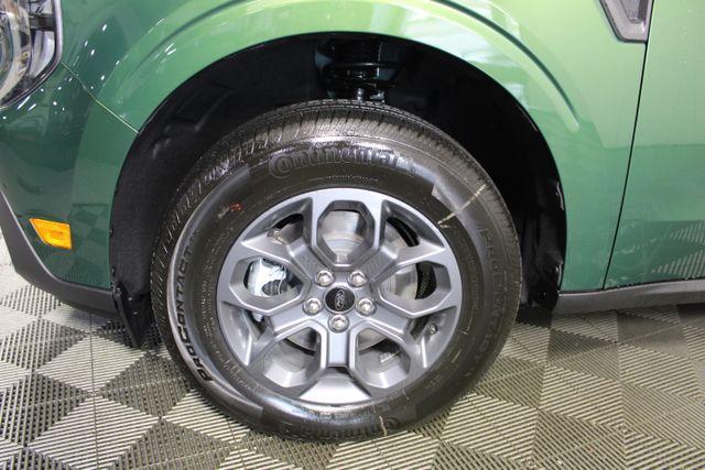 new 2025 Ford Maverick car, priced at $34,980