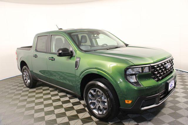 new 2025 Ford Maverick car, priced at $34,980
