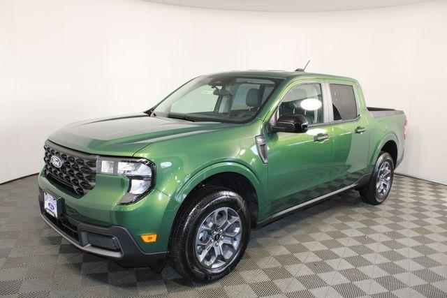 new 2025 Ford Maverick car, priced at $34,980