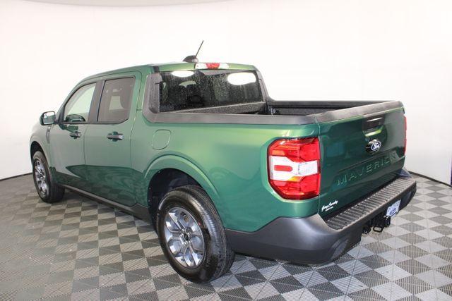 new 2025 Ford Maverick car, priced at $34,980