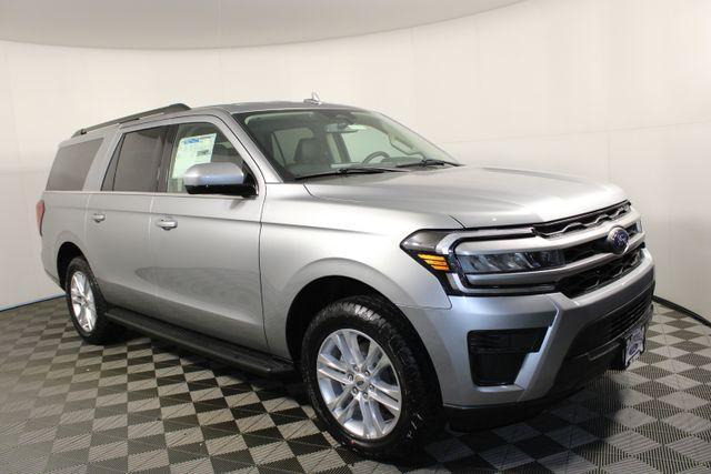 new 2024 Ford Expedition Max car, priced at $66,038