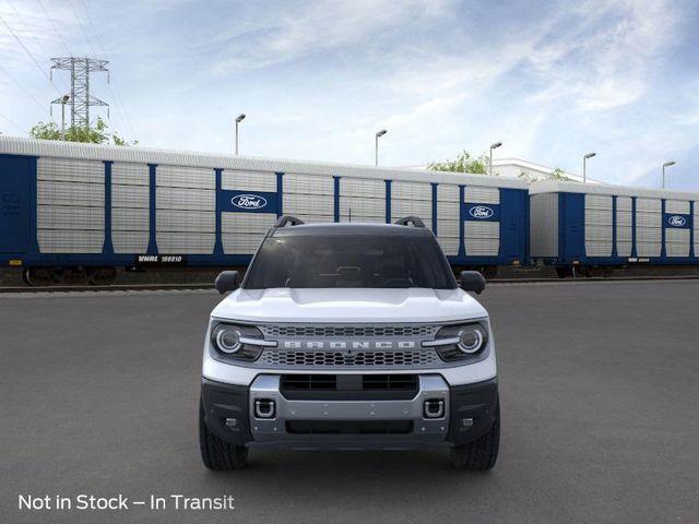 new 2025 Ford Bronco Sport car, priced at $43,700