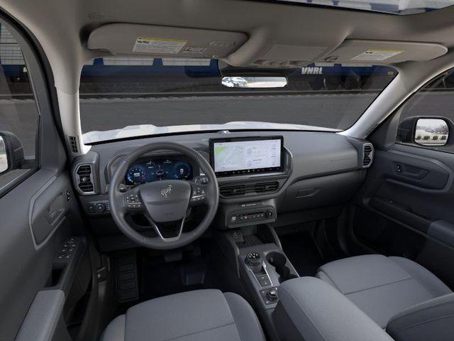 new 2025 Ford Bronco Sport car, priced at $43,700