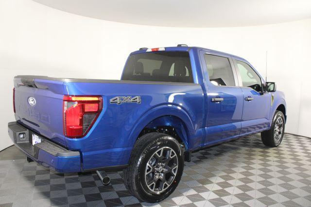 new 2024 Ford F-150 car, priced at $47,750