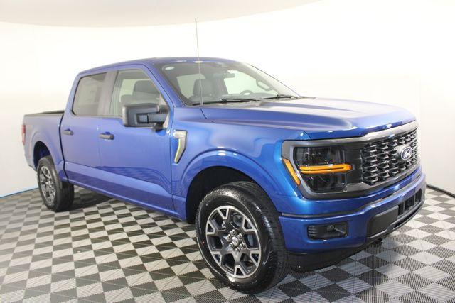 new 2024 Ford F-150 car, priced at $47,750