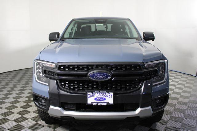 new 2024 Ford Ranger car, priced at $42,000