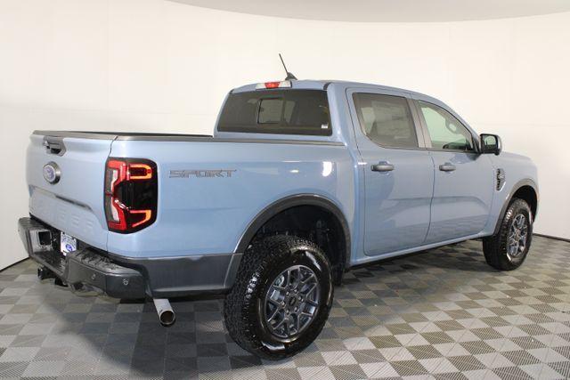 new 2024 Ford Ranger car, priced at $42,000