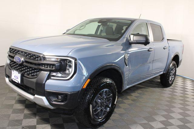 new 2024 Ford Ranger car, priced at $42,000