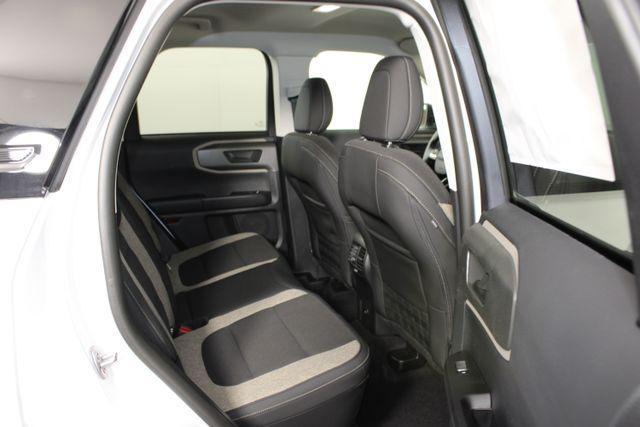 new 2025 Ford Bronco Sport car, priced at $32,985