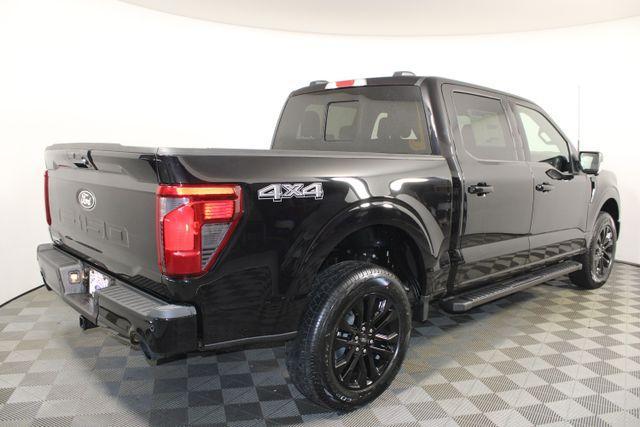 new 2025 Ford F-150 car, priced at $55,890