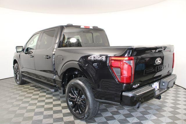 new 2025 Ford F-150 car, priced at $55,890