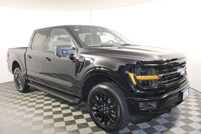 new 2025 Ford F-150 car, priced at $55,890
